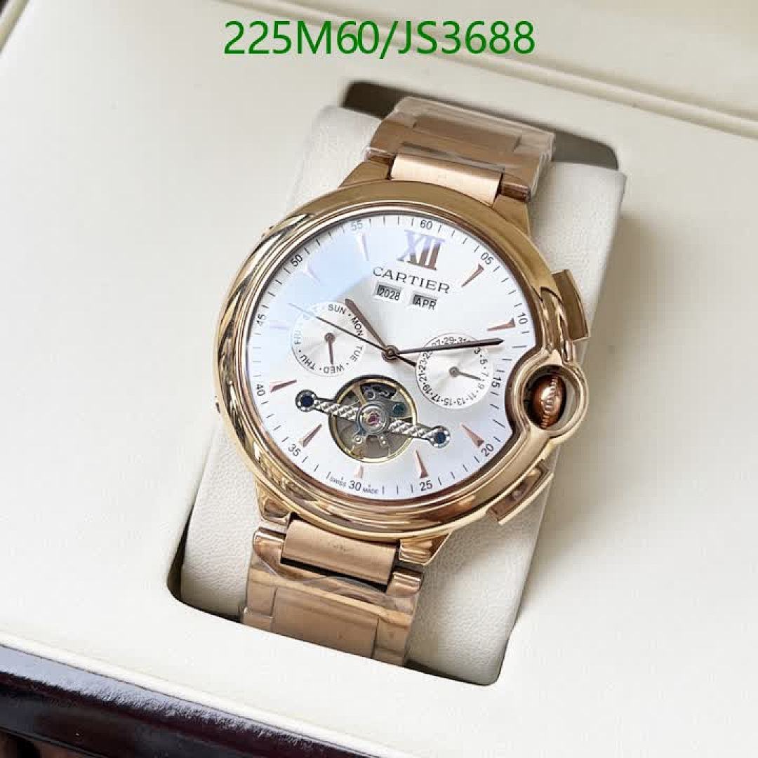 Cartier-Watch-Mirror Quality Code: JS3688 $: 225USD