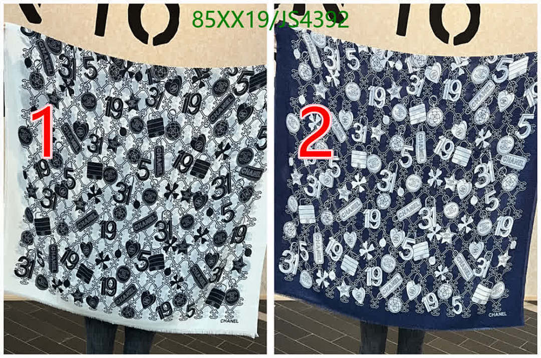 Chanel-Scarf Code: JS4392 $: 85USD
