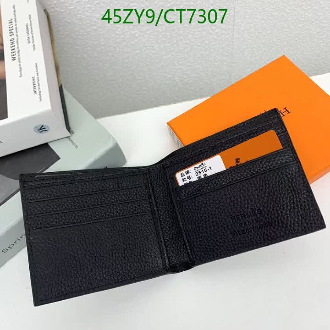 Hermes-Wallet(4A) Code: CT7307 $: 45USD