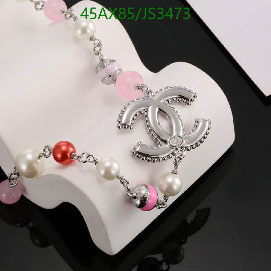 Chanel-Jewelry Code: JS3473 $: 45USD
