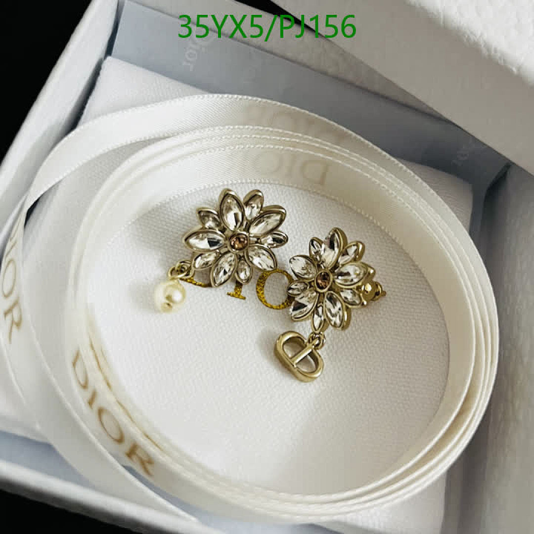 Dior-Jewelry Code: PJ156 $: 35USD