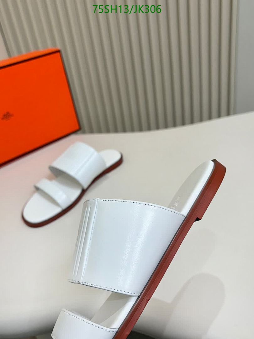 Hermes-Women Shoes Code: JK306 $: 75USD