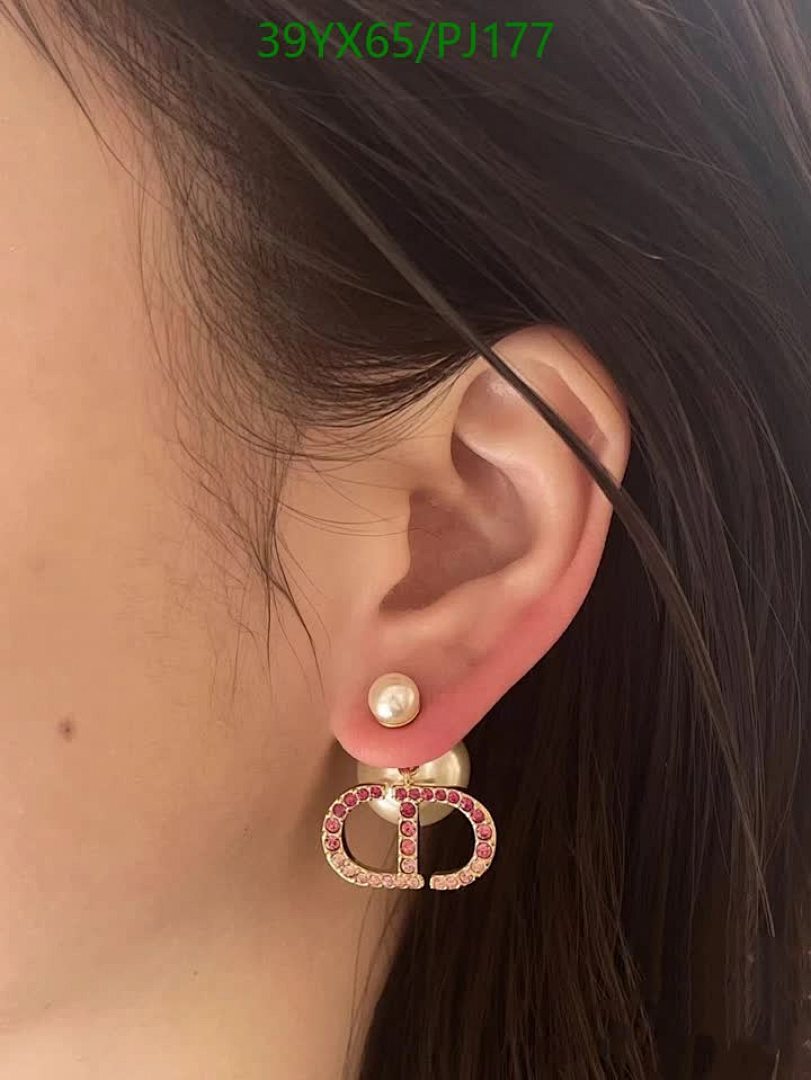Dior-Jewelry Code: PJ177 $: 39USD