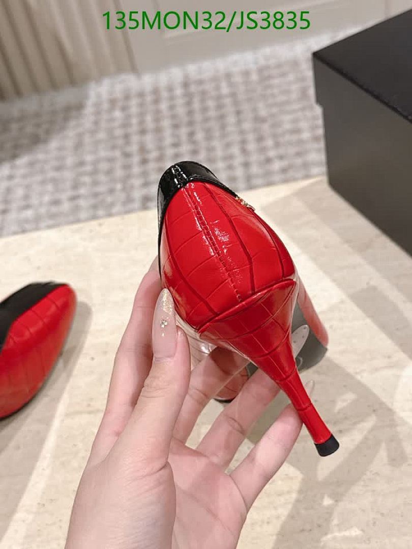 Chanel-Women Shoes Code: JS3835 $: 135USD