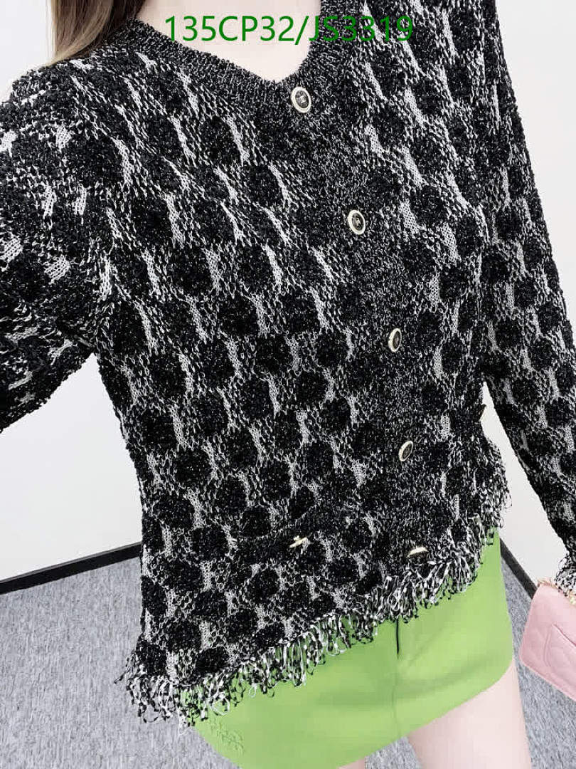 Chanel-Clothing Code: JS3319 $: 135USD