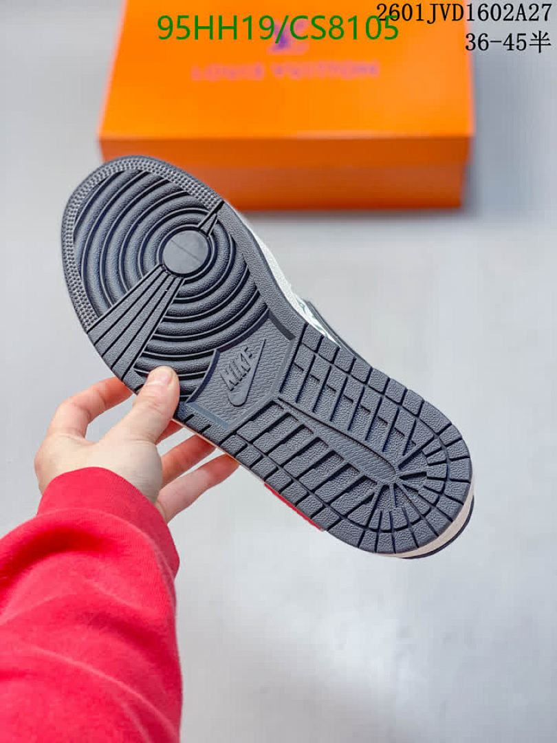 Nike-Men shoes Code: CS8105 $: 95USD