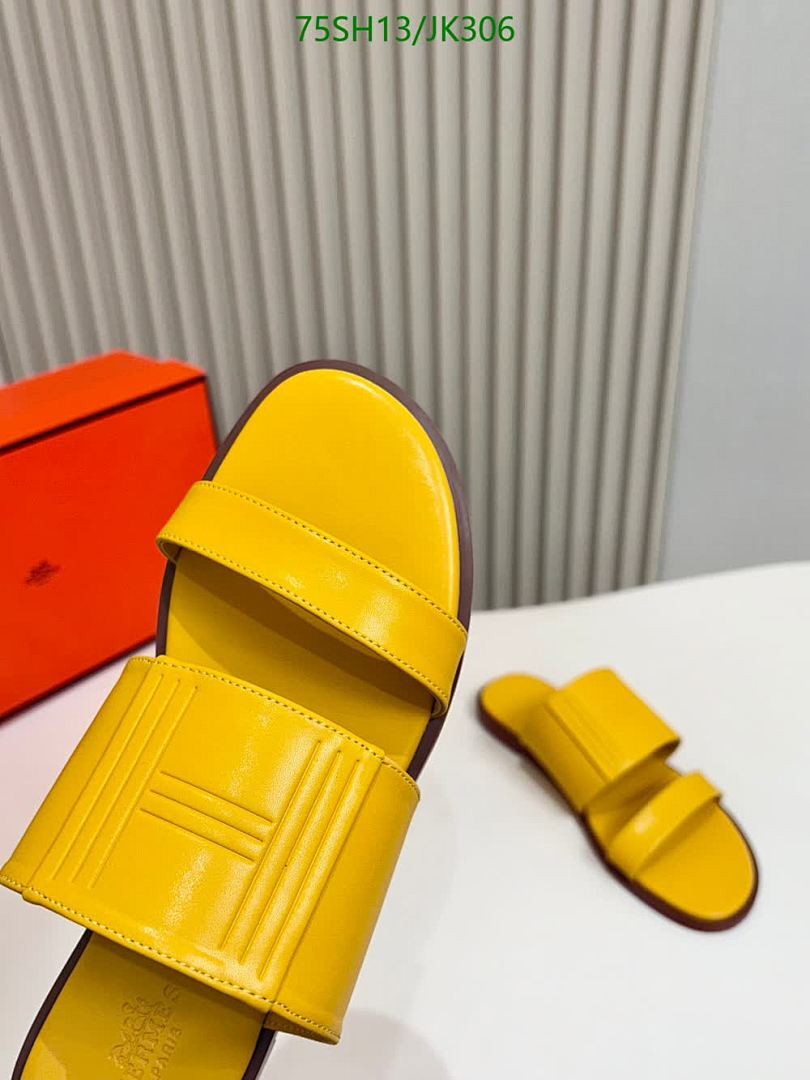 Hermes-Women Shoes Code: JK306 $: 75USD