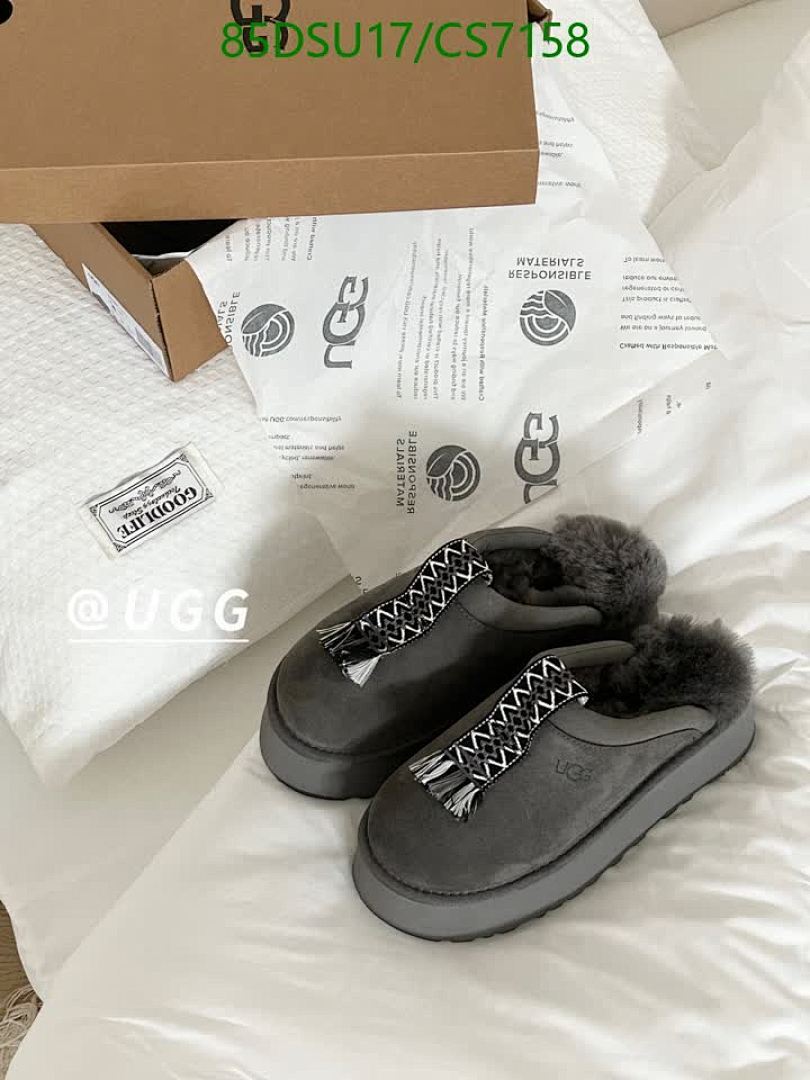 UGG-Women Shoes Code: CS7158 $: 85USD
