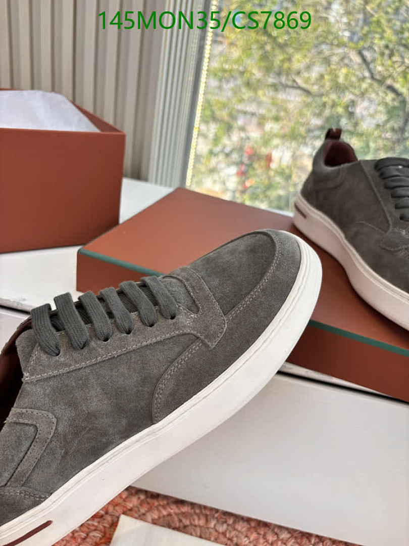 Loro Piana-Men shoes Code: CS7869 $: 145USD