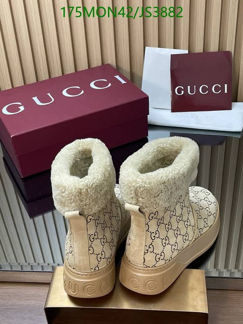 Boots-Women Shoes Code: JS3882 $: 175USD