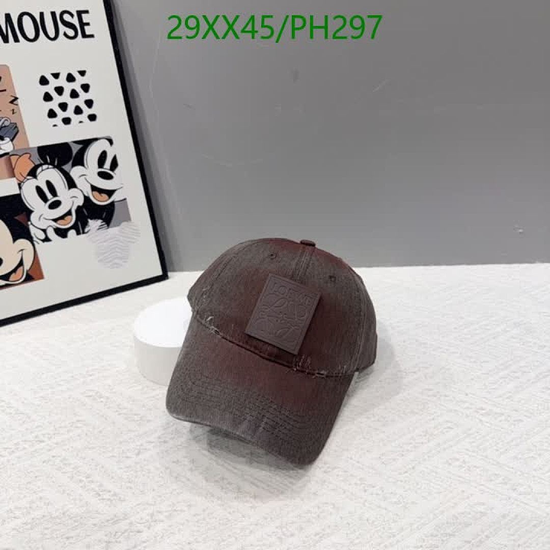 Loewe-Cap(Hat) Code: PH297 $: 29USD
