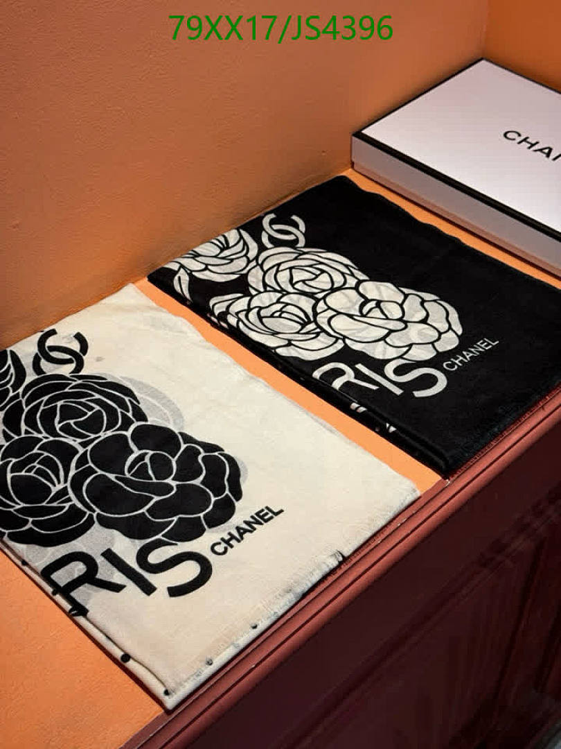 Chanel-Scarf Code: JS4396 $: 79USD