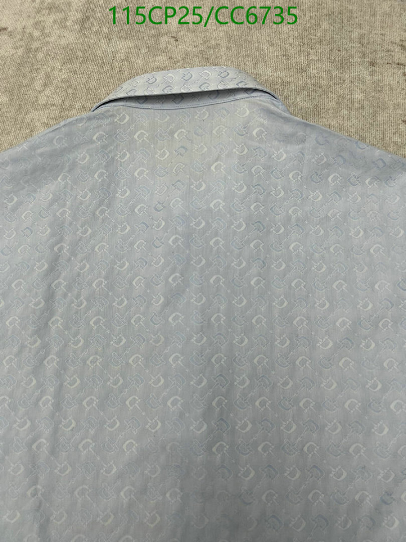 Gucci-Clothing Code: CC6735 $: 115USD