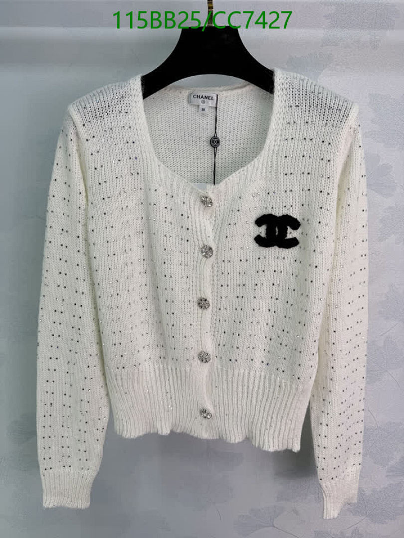 Chanel-Clothing Code: CC7427 $: 115USD