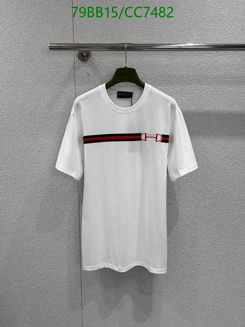 Gucci-Clothing Code: CC7482 $: 79USD