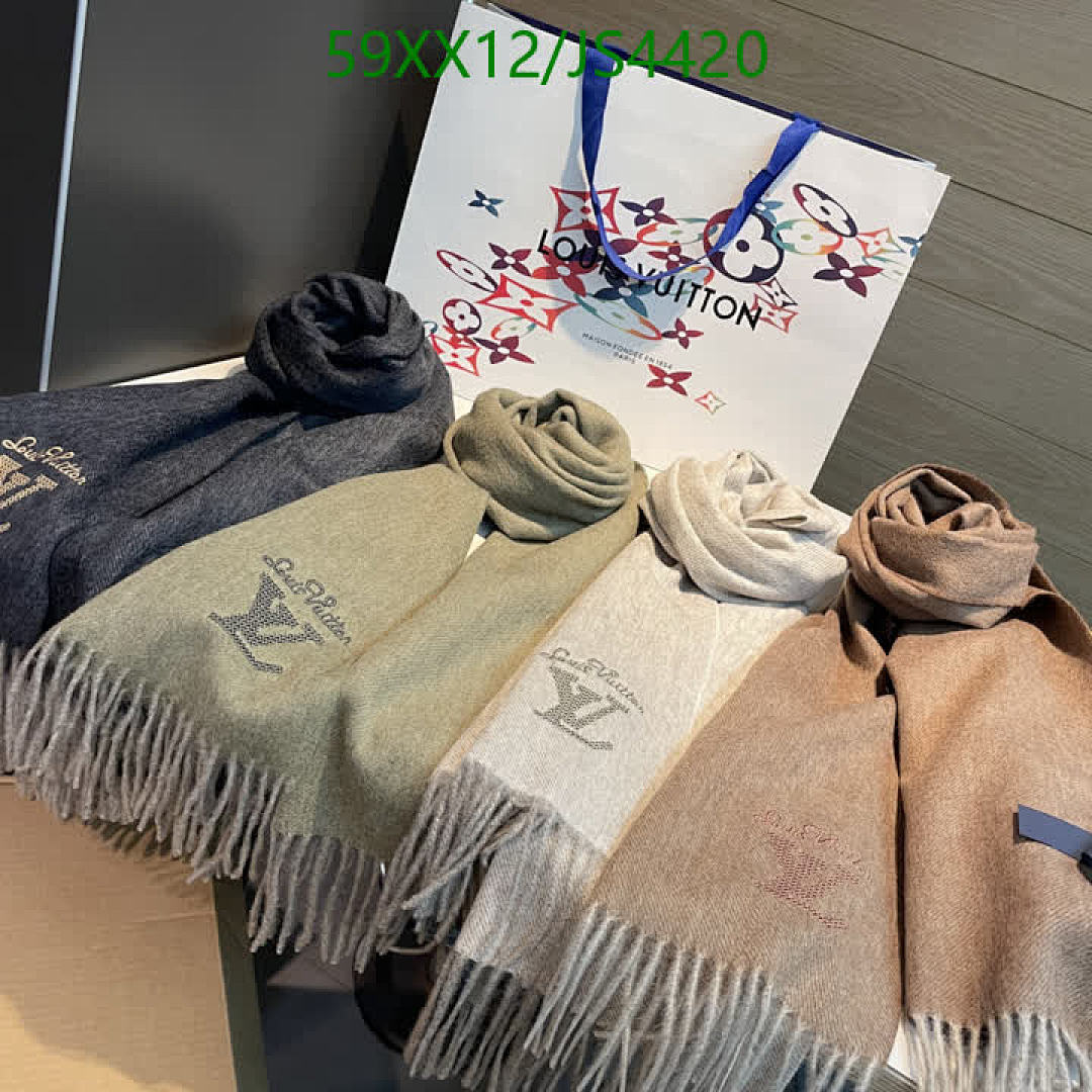 LV-Scarf Code: JS4420 $: 59USD