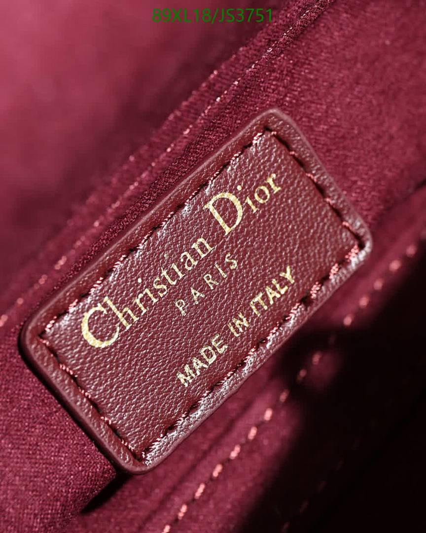 Dior-Bag-4A Quality Code: JS3751 $: 89USD