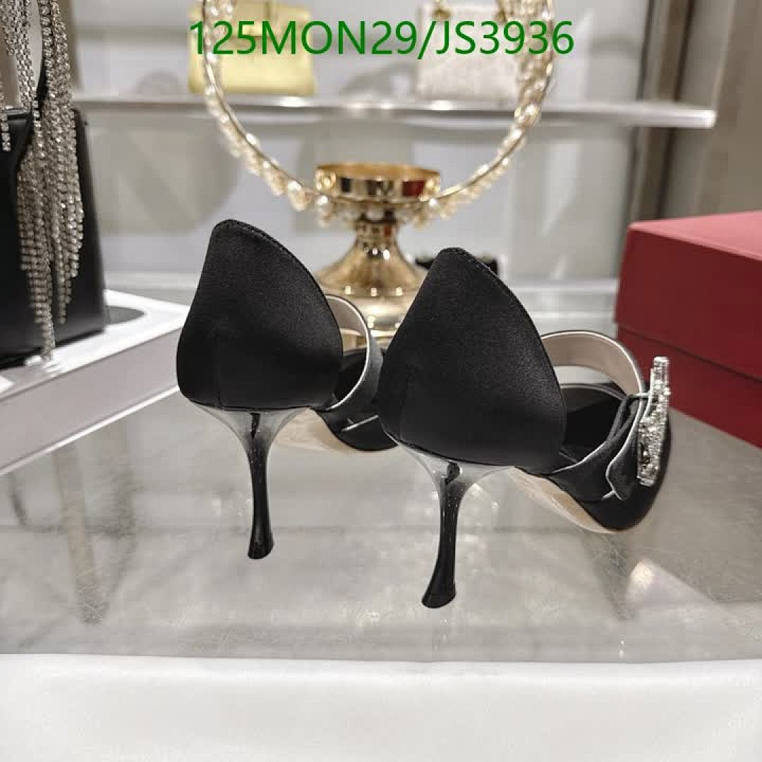 Roger Vivier-Women Shoes Code: JS3936 $: 125USD