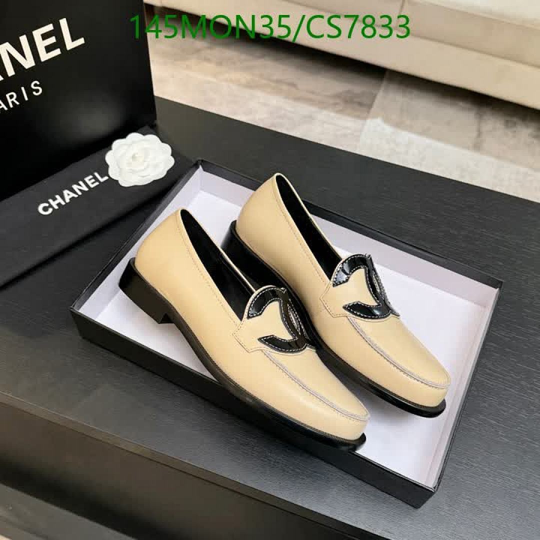 Chanel-Women Shoes Code: CS7833 $: 145USD