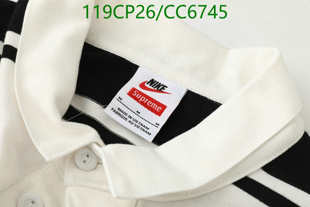 Supreme-Clothing Code: CC6745 $: 119USD