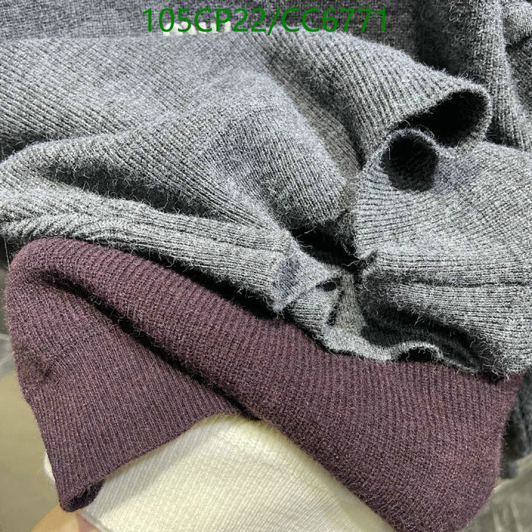 MIUMIU-Clothing Code: CC6771 $: 105USD