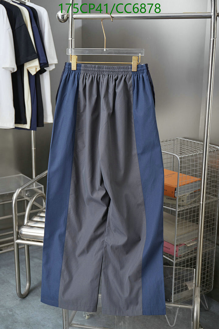 Balenciaga-Clothing Code: CC6878