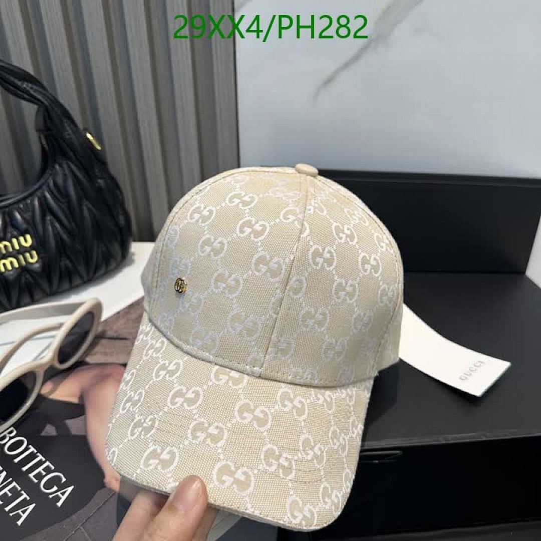 Gucci-Cap(Hat) Code: PH282 $: 29USD