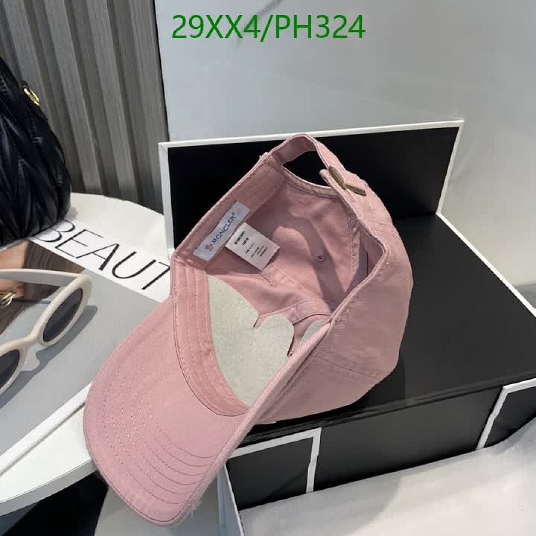 Moncler-Cap(Hat) Code: PH324 $: 29USD