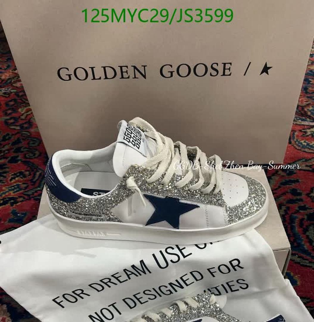 Golden Goose-Women Shoes Code: JS3599
