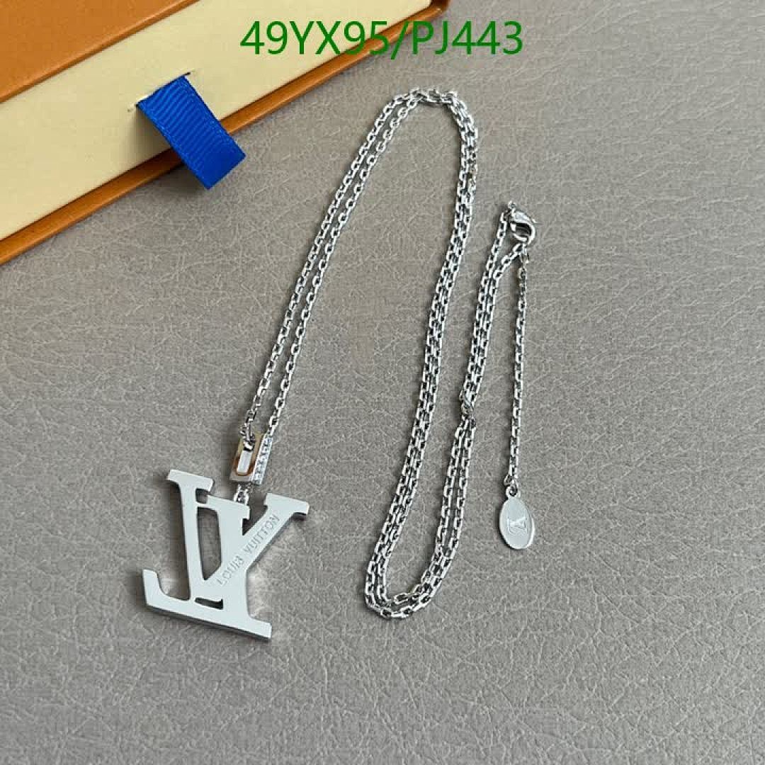 LV-Jewelry Code: PJ443 $: 49USD