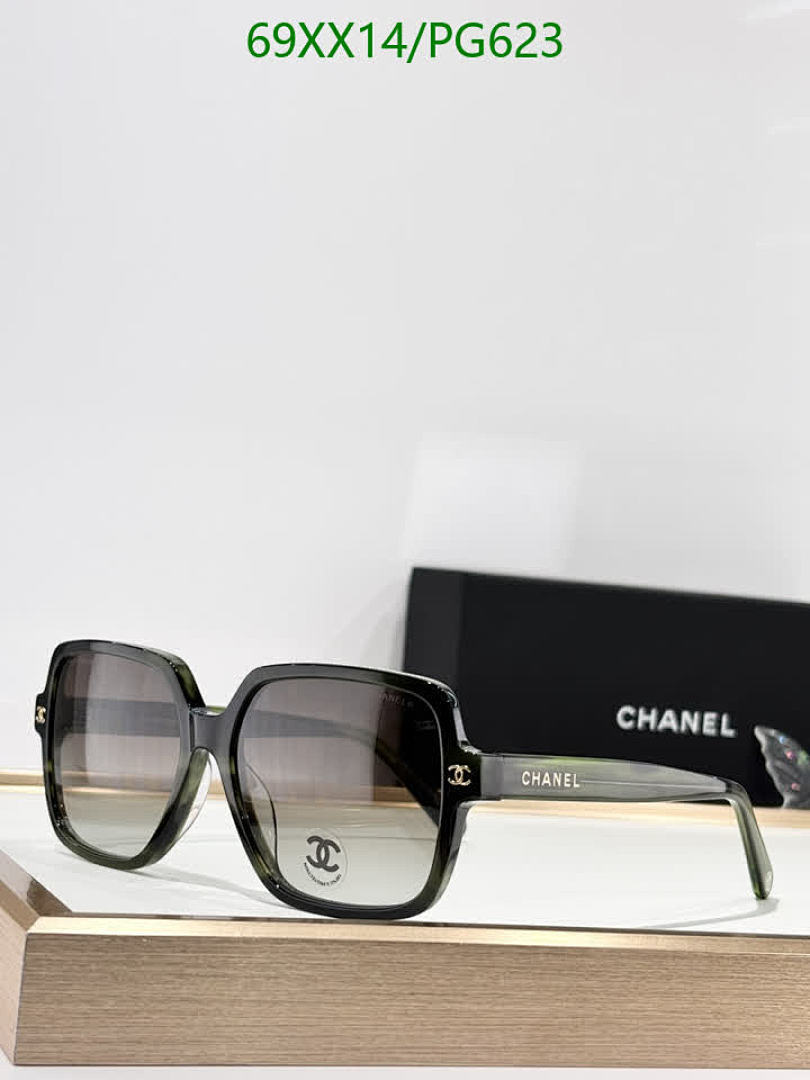Chanel-Glasses Code: PG623 $: 69USD