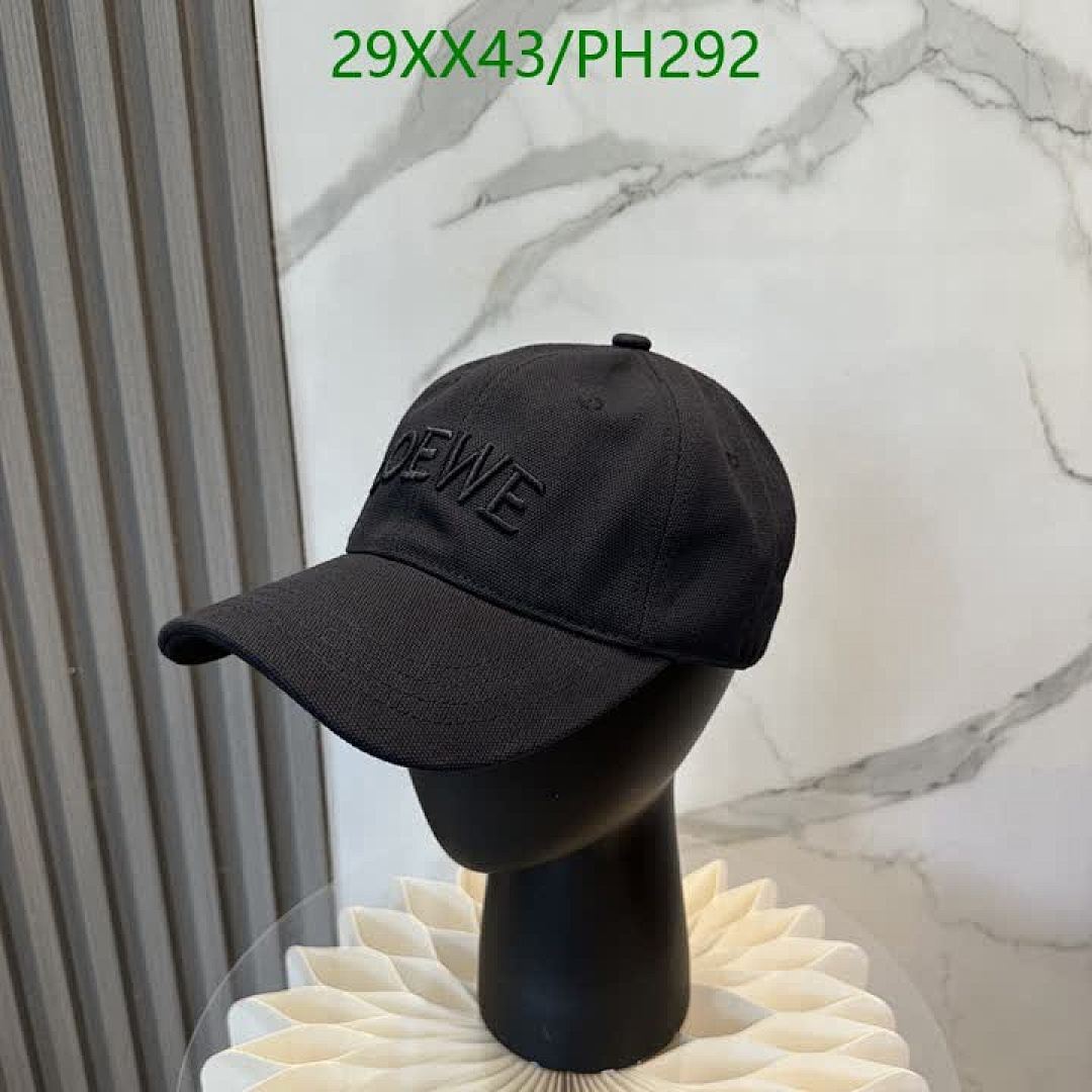 Loewe-Cap(Hat) Code: PH292 $: 29USD