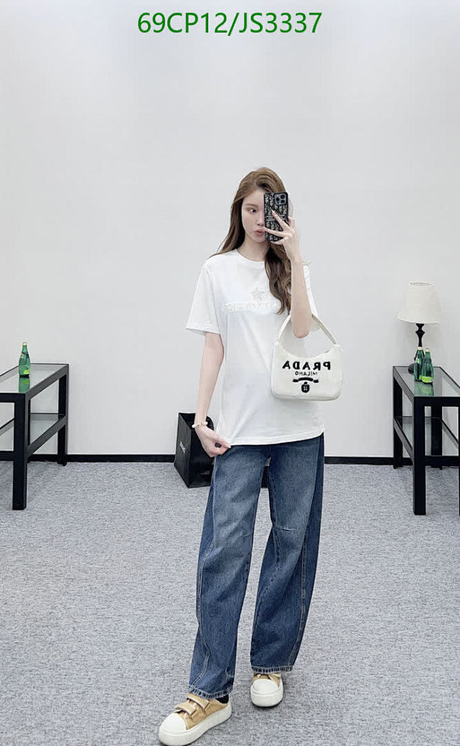 Dior-Clothing Code: JS3337 $: 69USD