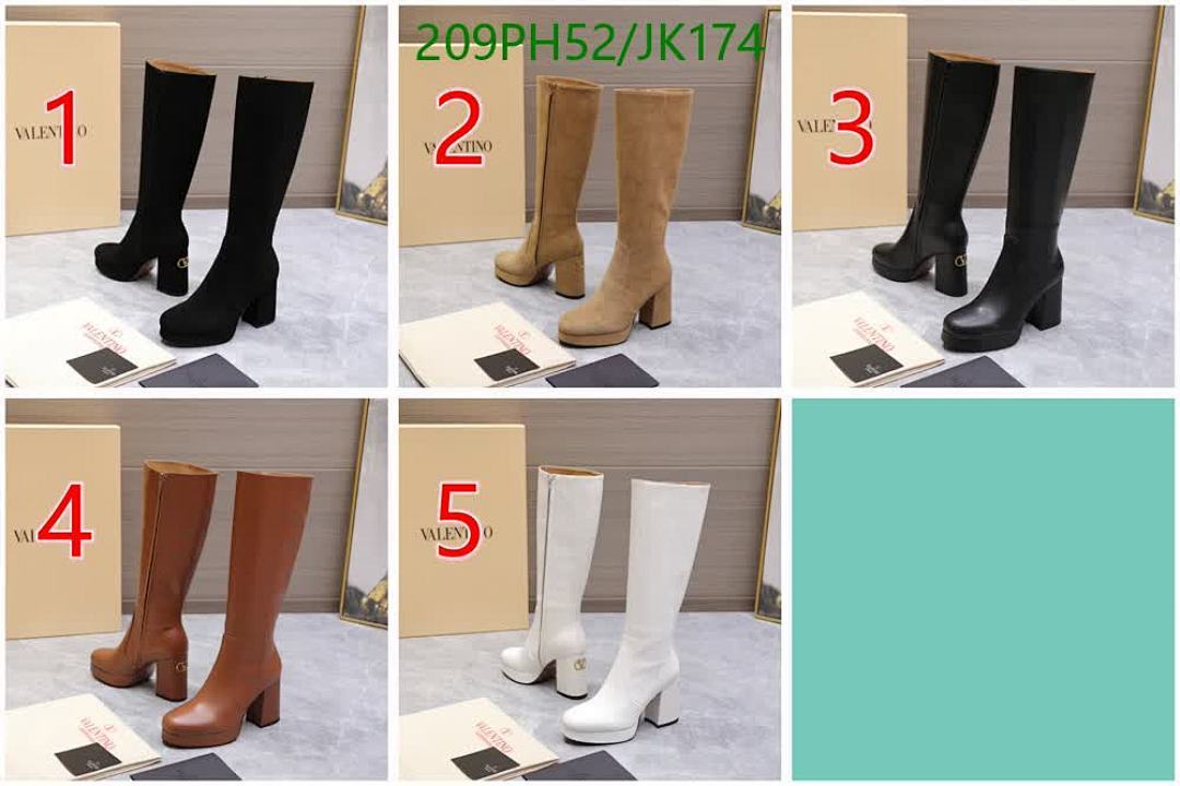 Boots-Women Shoes Code: JK174 $: 209USD