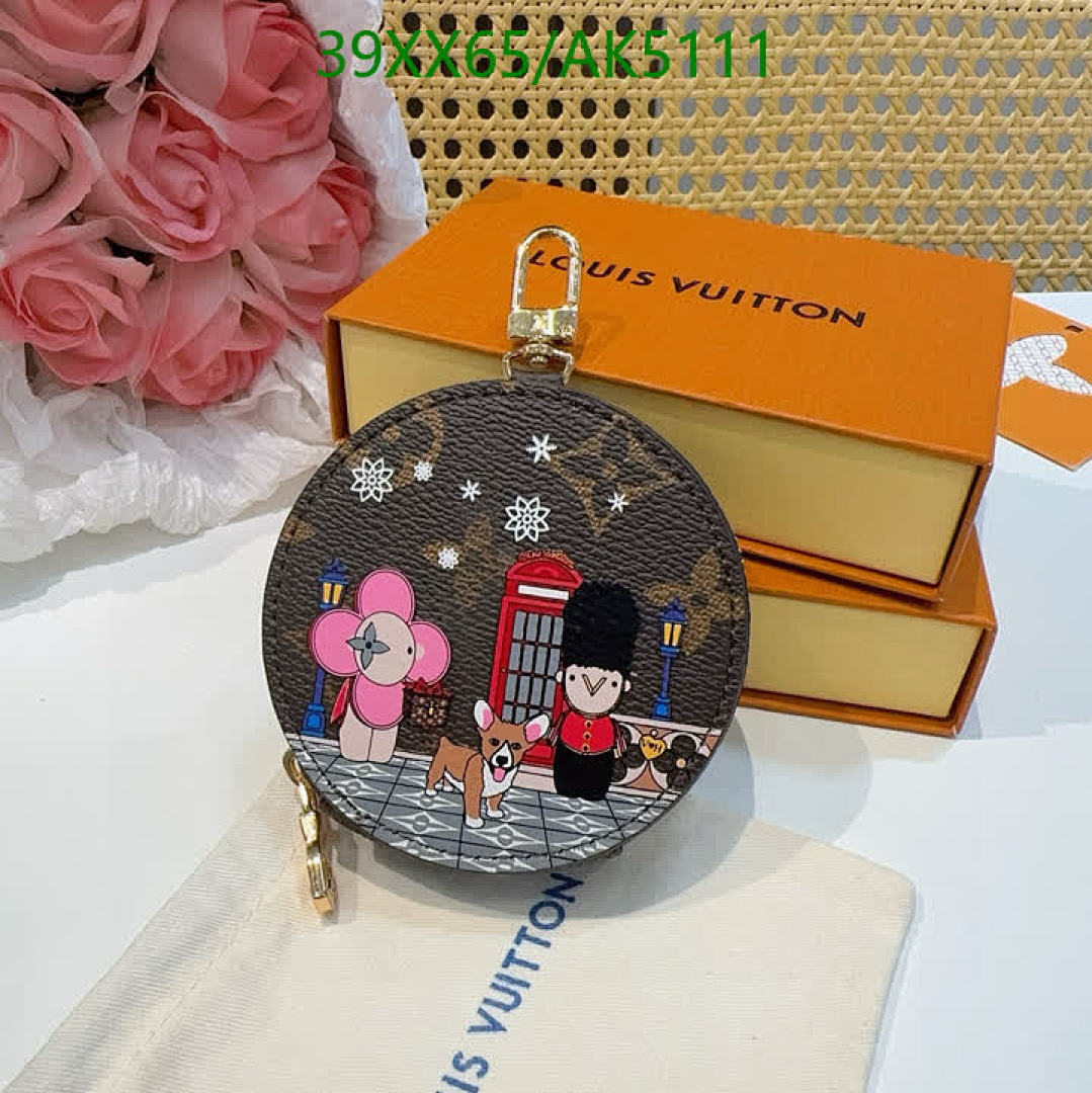 LV-Key pendant Code: AK5111 $: 39USD