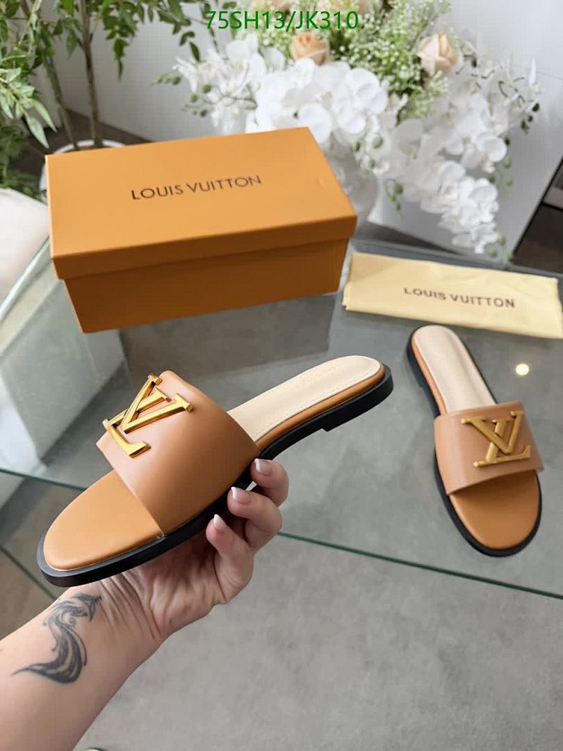 LV-Women Shoes Code: JK310 $: 75USD