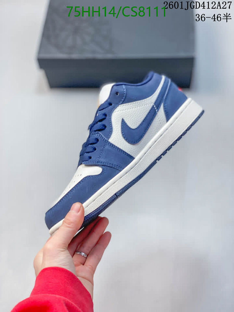 NIKE-Women Shoes Code: CS8111 $: 75USD