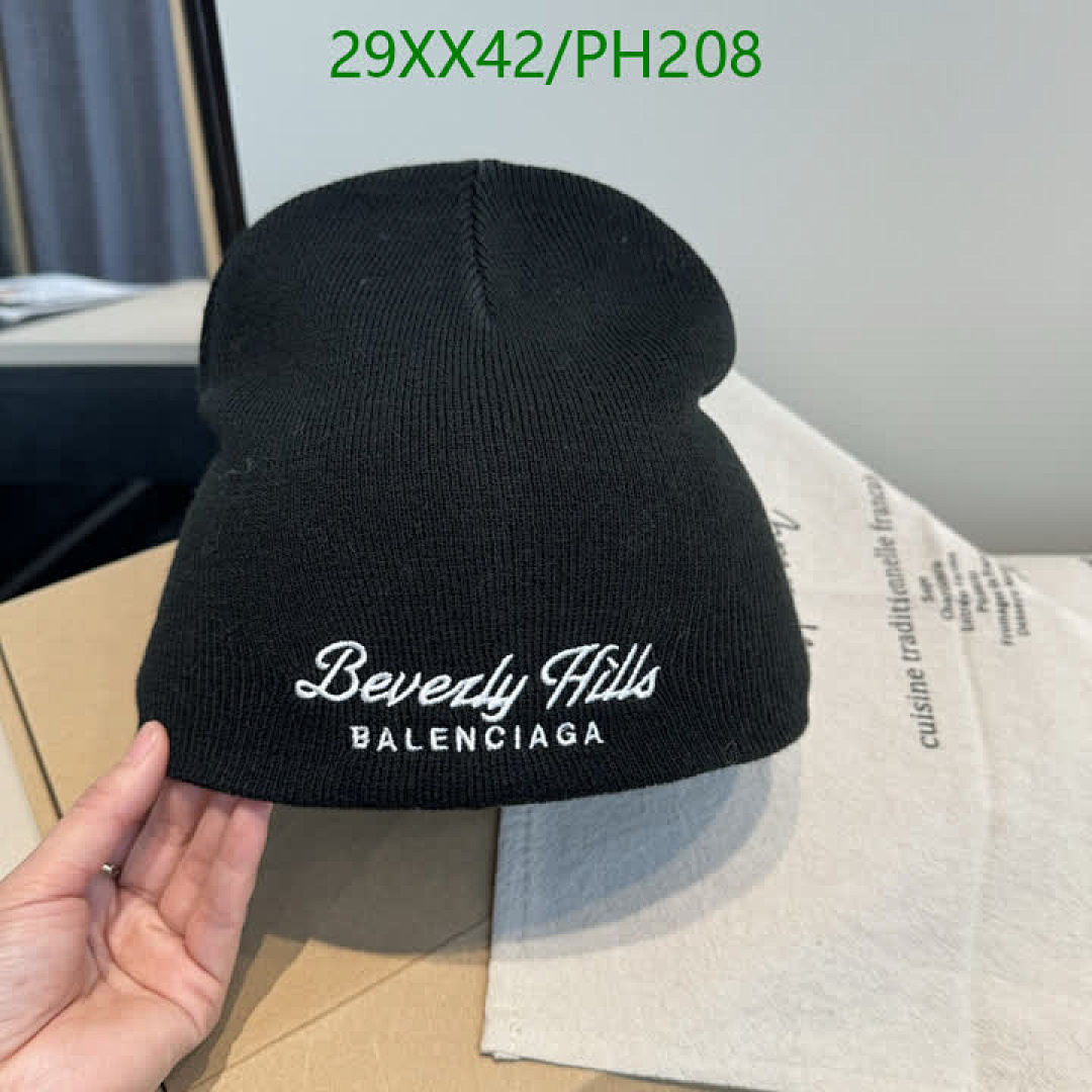 Balenciaga-Cap(Hat) Code: PH208 $: 29USD