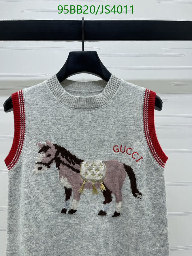 Gucci-Clothing Code: JS4011 $: 95USD