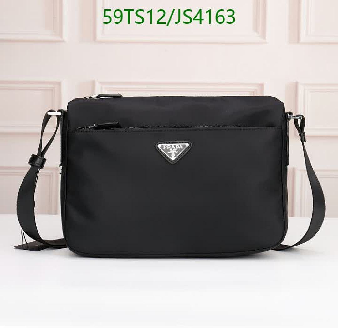 Prada-Bag-4A Quality Code: JS4163 $: 59USD