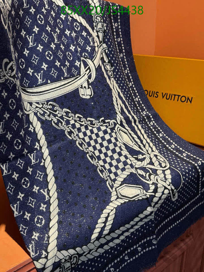 LV-Scarf Code: JS4438 $: 85USD