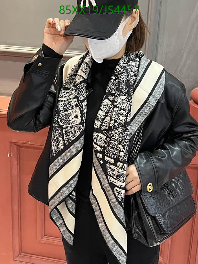 Dior-Scarf Code: JS4457 $: 85USD