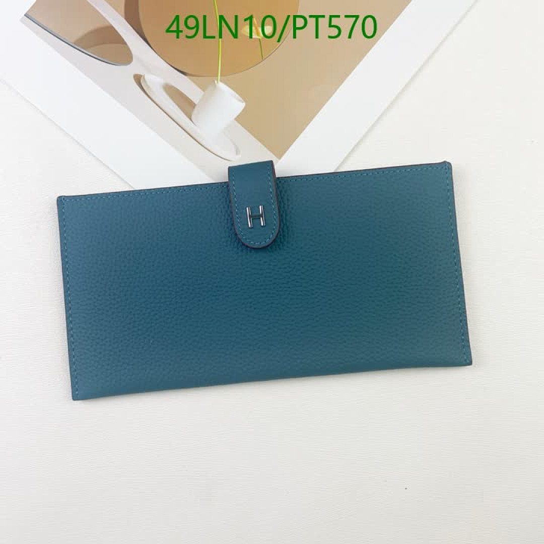 Hermes-Wallet(4A) Code: PT570 $: 49USD