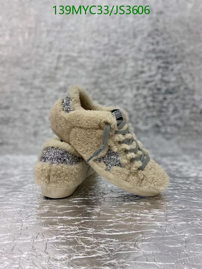 Golden Goose-Women Shoes Code: JS3606