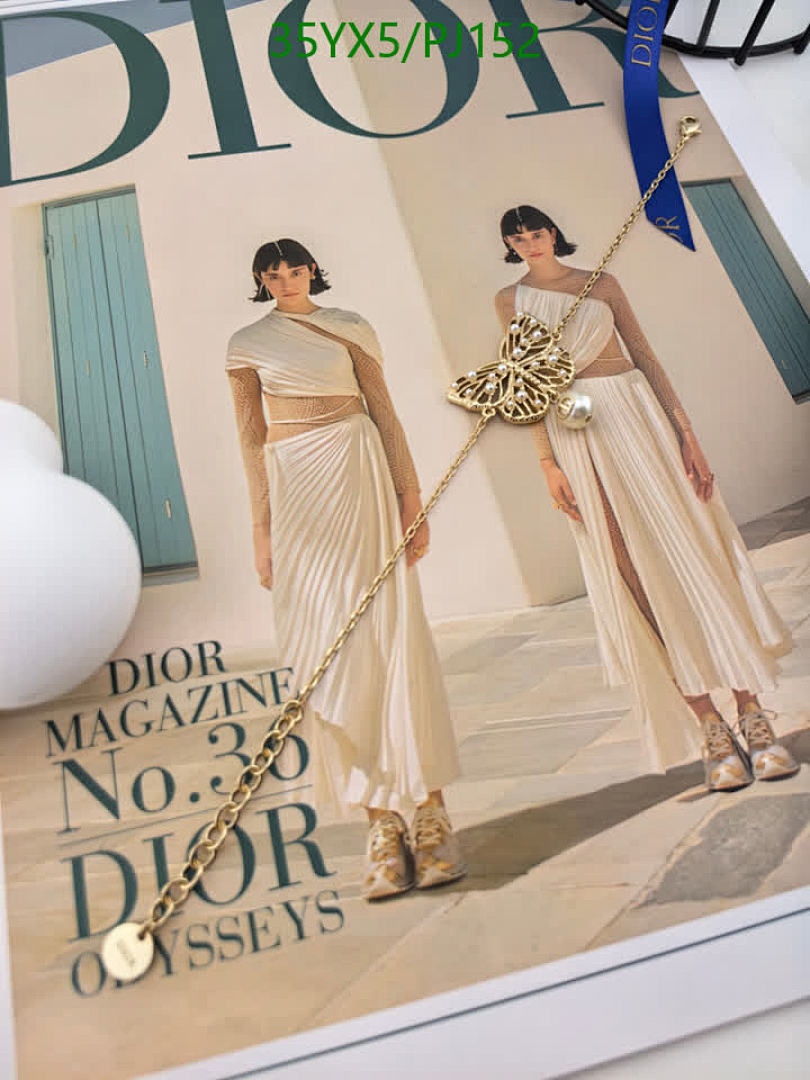 Dior-Jewelry Code: PJ152 $: 35USD