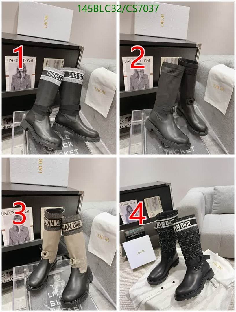 Boots-Women Shoes Code: CS7037 $: 145USD