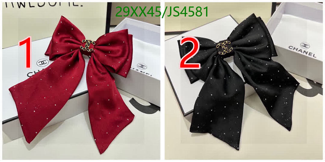 Chanel-Headband Code: JS4581 $: 29USD