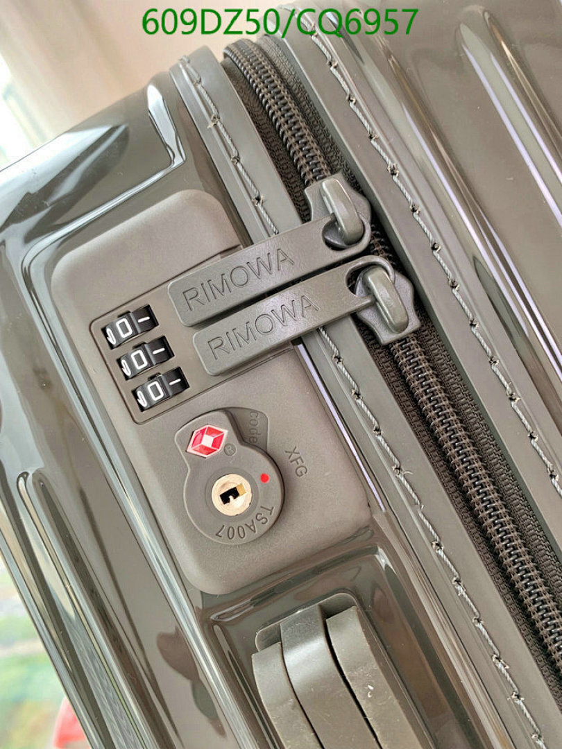 Rimowa-Trolley Case Code: CQ6957