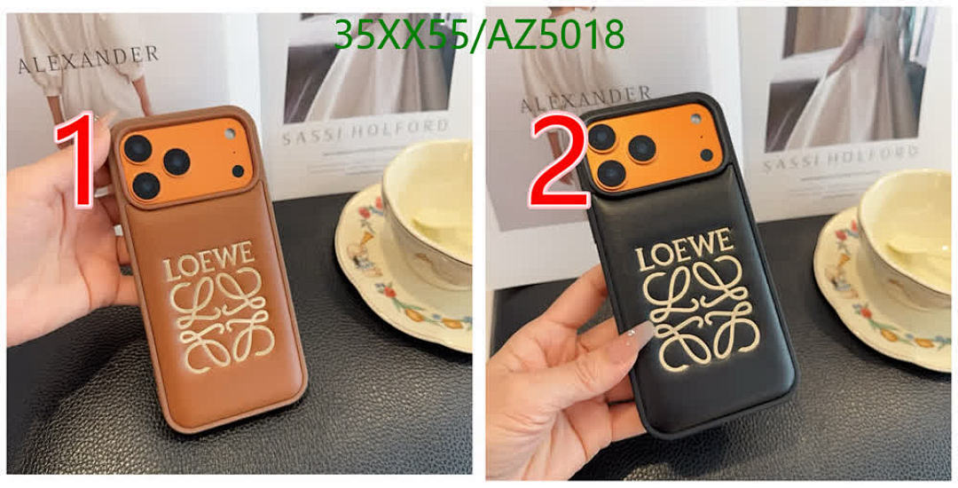 Loewe-Phone Case Code: AZ5018 $: 35USD