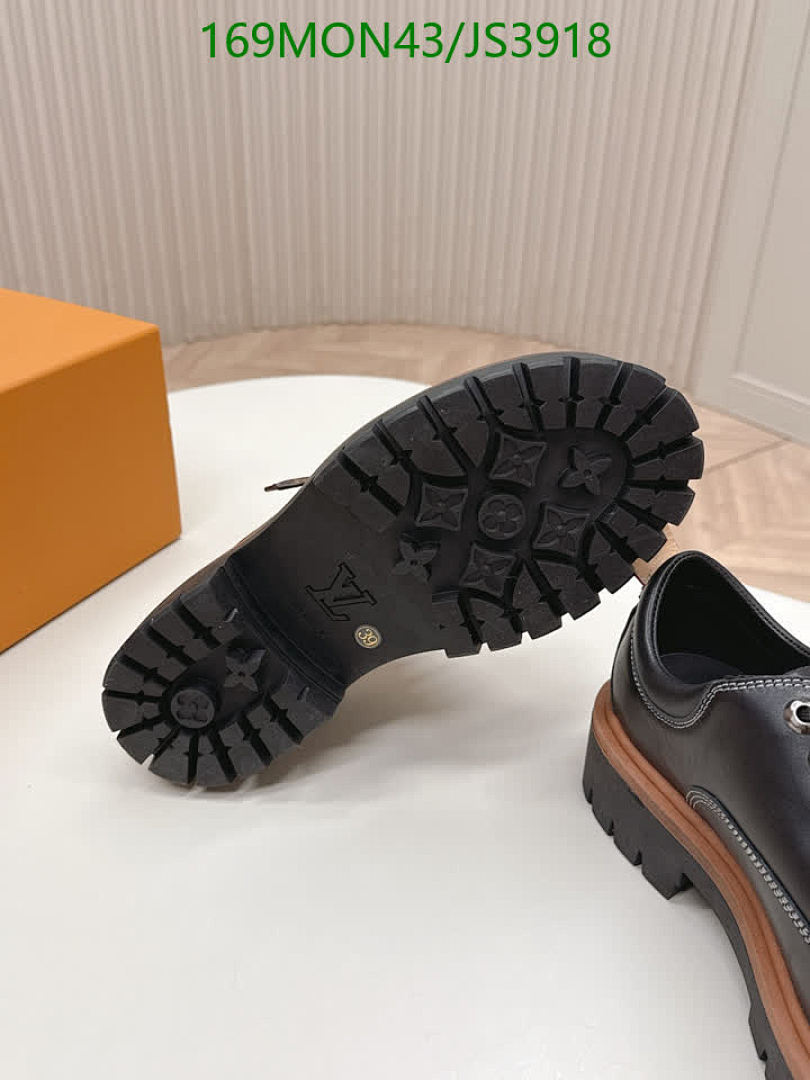 LV-Men shoes Code: JS3918 $: 169USD